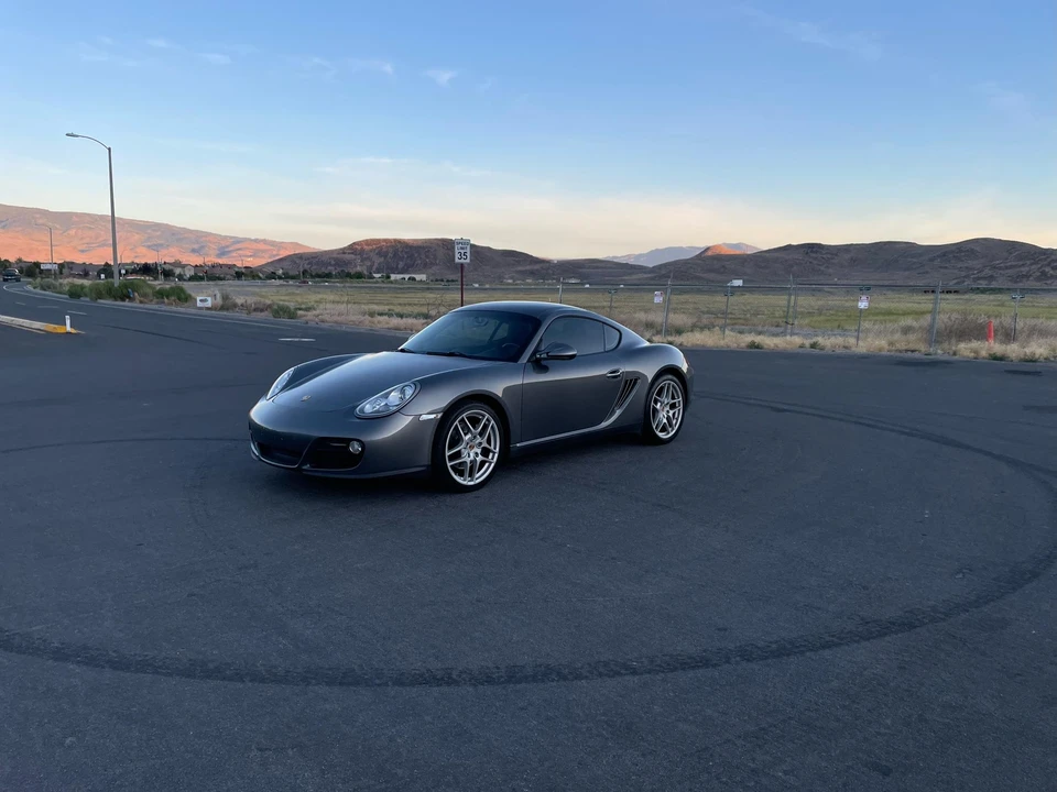 2009 Porsche 987 Cayman - Image 5 of 31