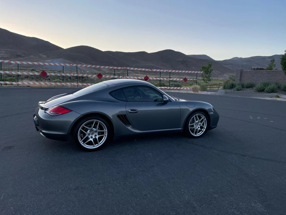 2009 Porsche 987 Cayman - Image 22 of 31