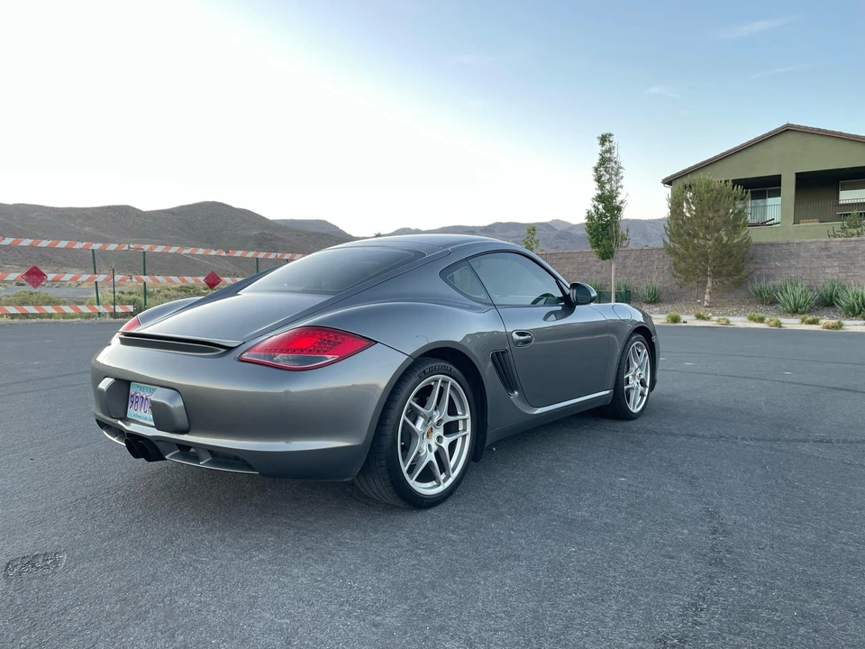 2009 Porsche 987 Cayman - Image 21 of 31