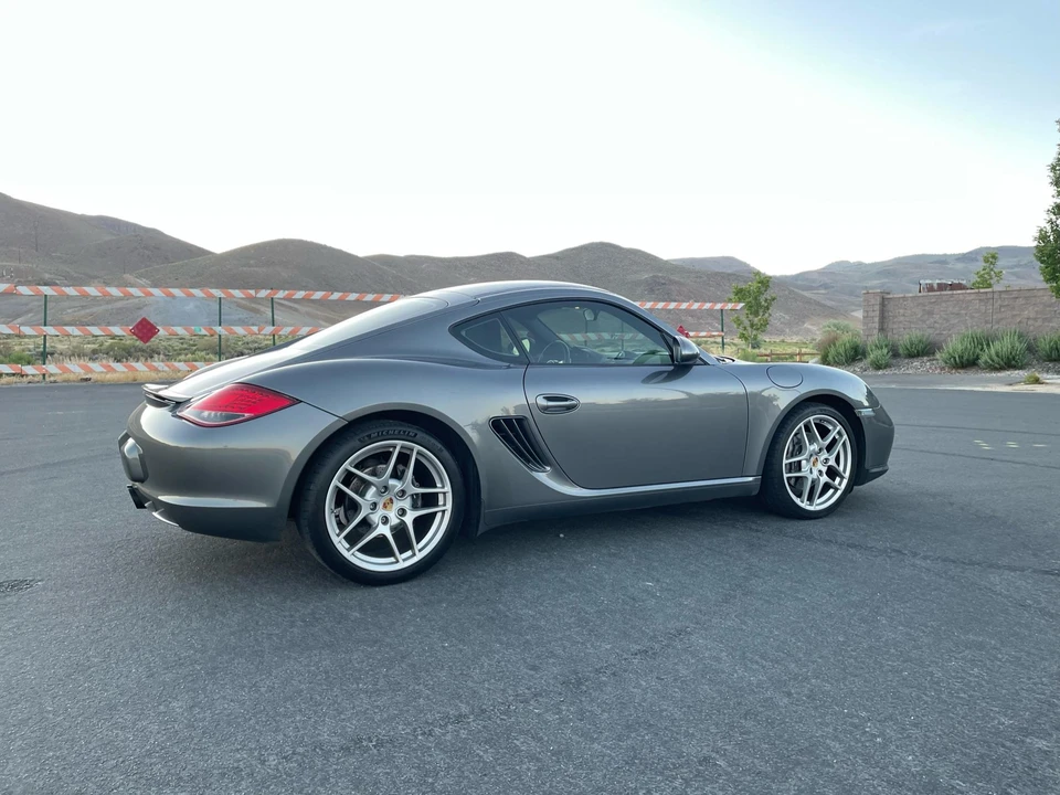 2009 Porsche 987 Cayman - Image 20 of 31