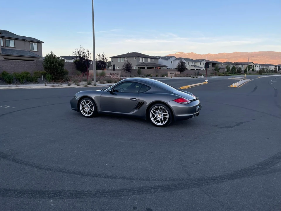 2009 Porsche 987 Cayman - Image 8 of 31