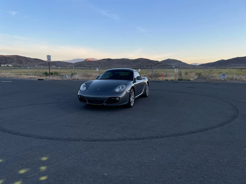 2009 Porsche 987 Cayman - Image 4 of 31