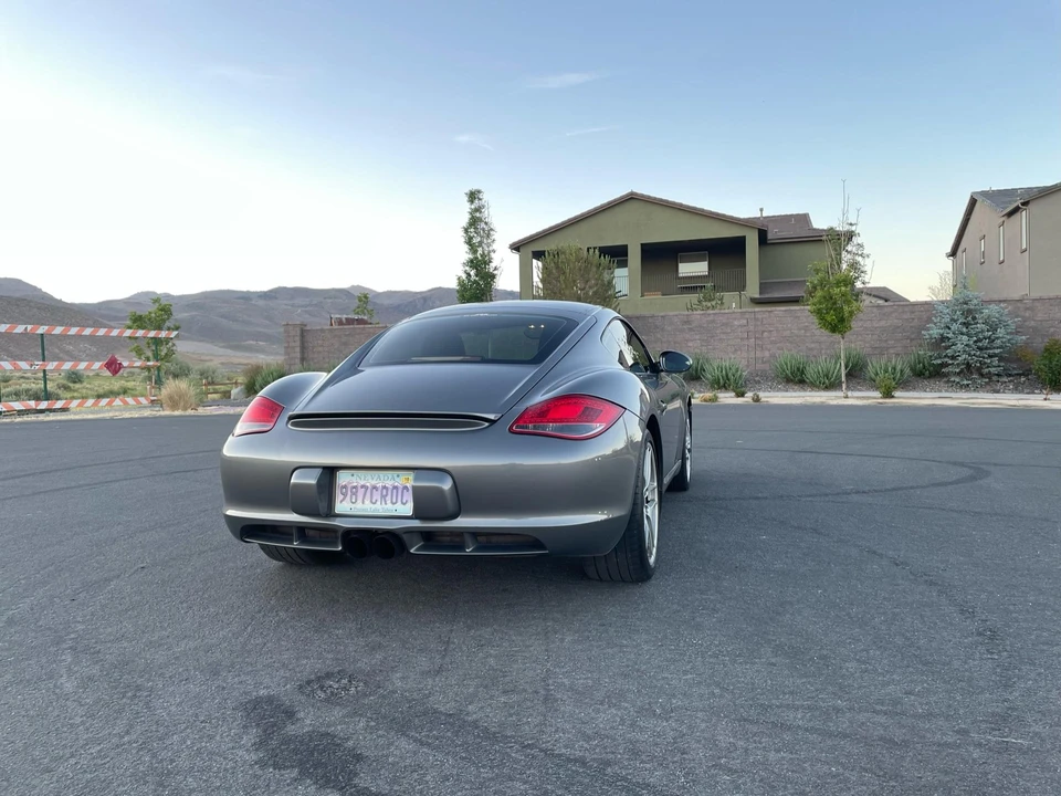2009 Porsche 987 Cayman - Image 17 of 31