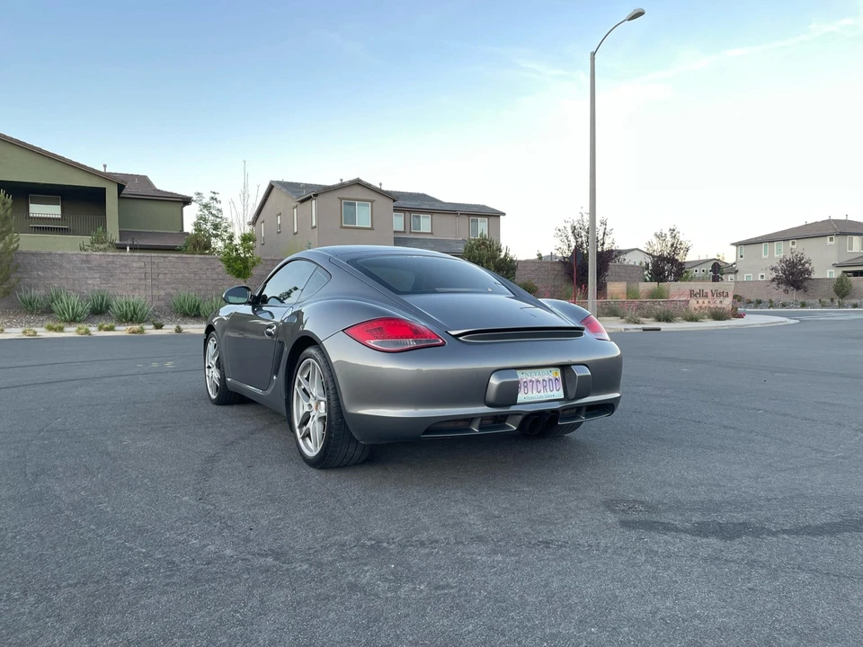 2009 Porsche 987 Cayman - Image 13 of 31