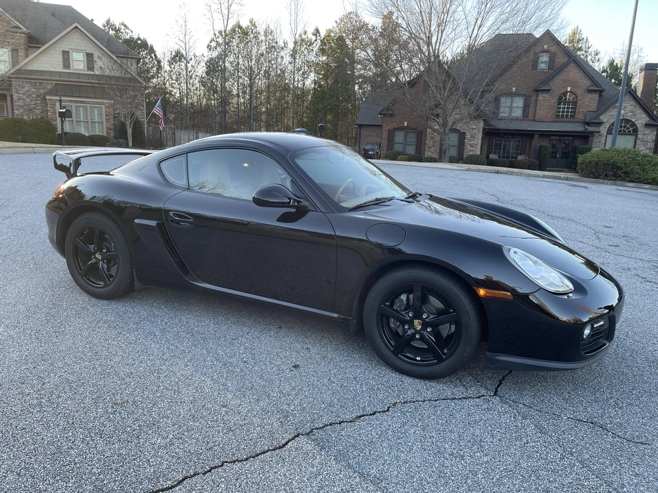 2009 Porsche 987 Cayman - Image 23 of 31