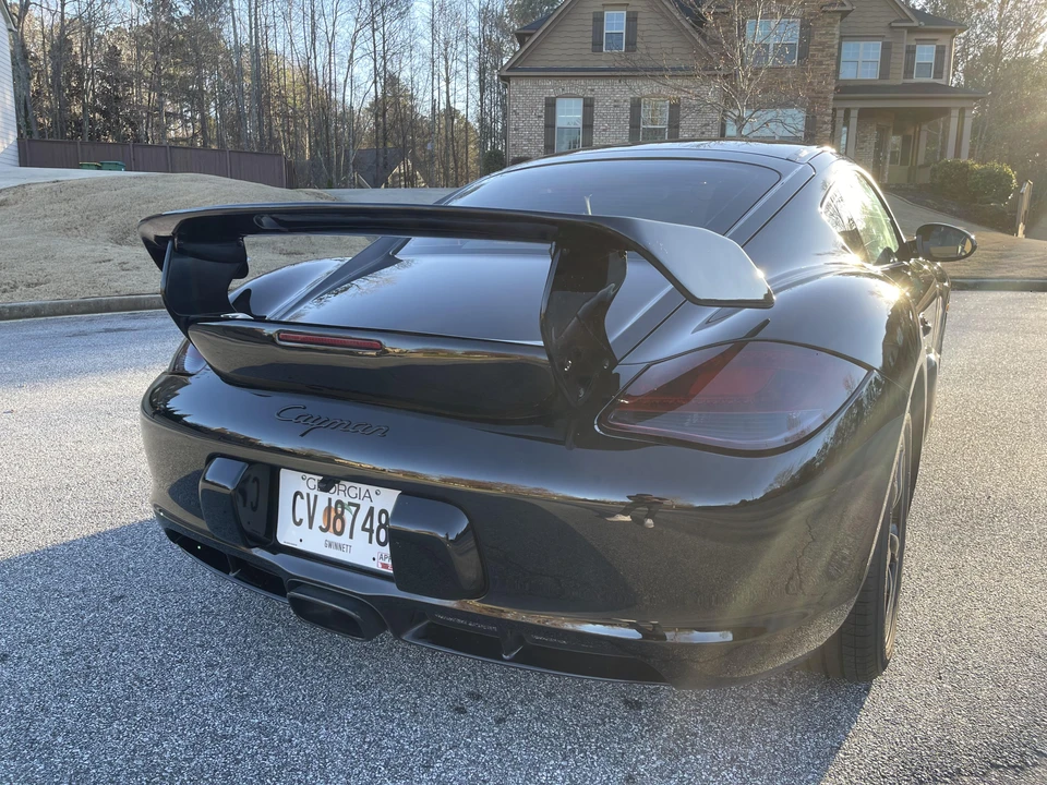 2009 Porsche 987 Cayman - Image 17 of 31