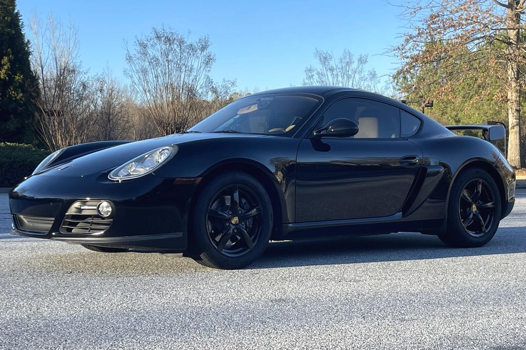 2009 Porsche 987 Cayman - Image 3 of 31