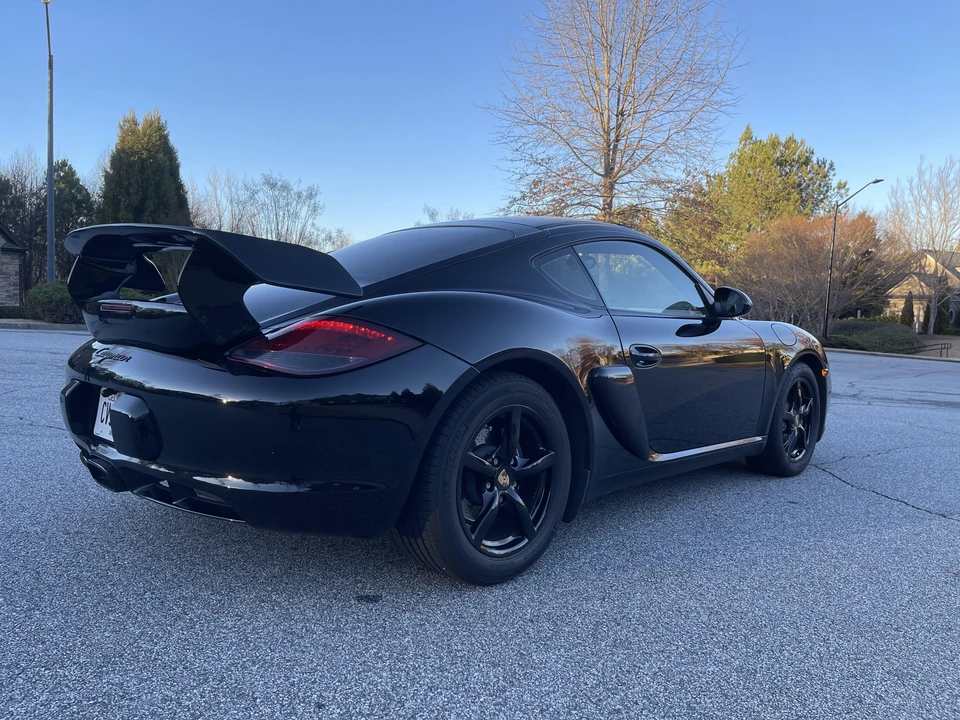 2009 Porsche 987 Cayman - Image 21 of 31