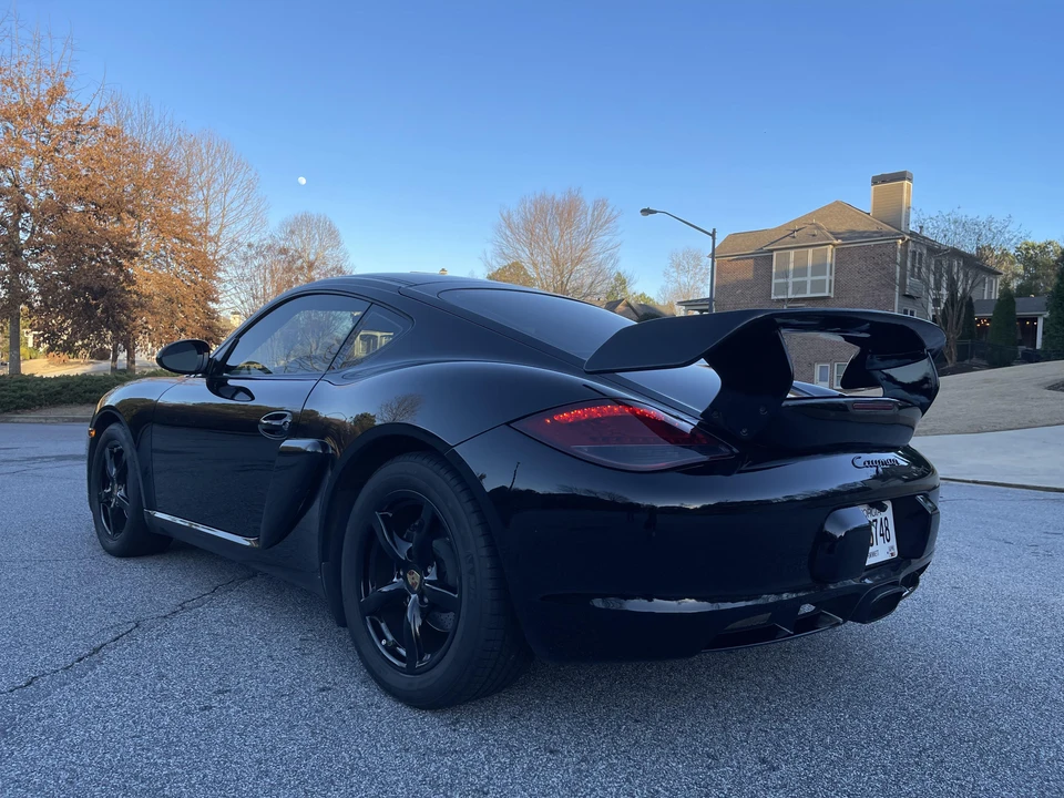 2009 Porsche 987 Cayman - Image 14 of 31