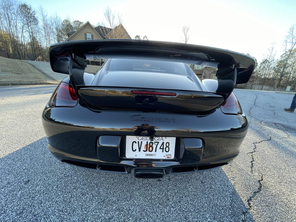 2009 Porsche 987 Cayman - Image 16 of 31