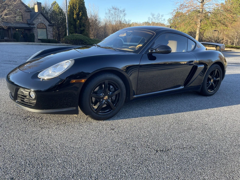 2009 Porsche 987 Cayman - Image 10 of 31