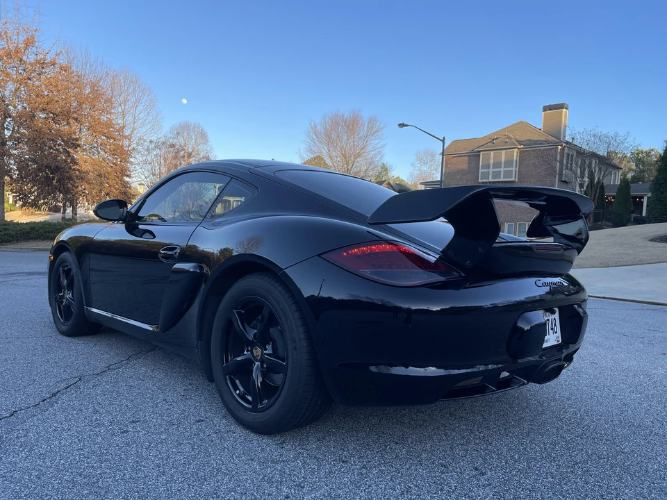 2009 Porsche 987 Cayman - Image 12 of 31