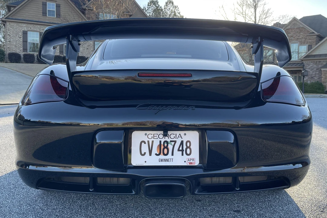 2009 Porsche 987 Cayman - Image 5 of 31