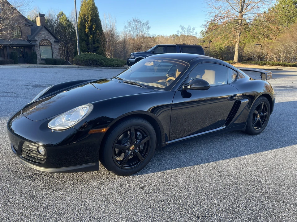 2009 Porsche 987 Cayman - Image 9 of 31