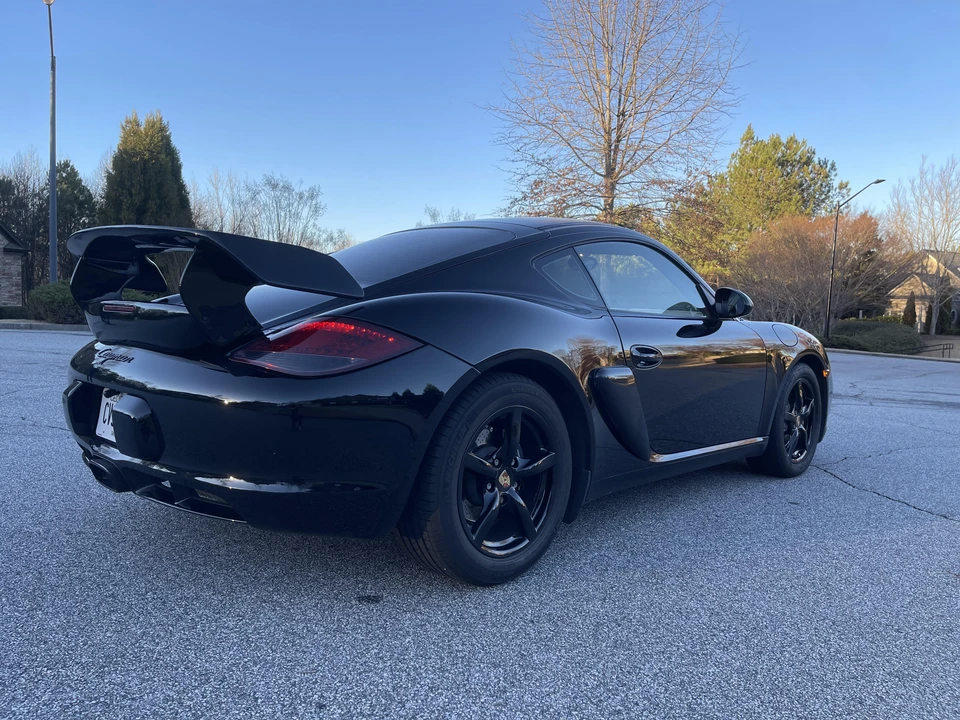 2009 Porsche 987 Cayman - Image 20 of 31