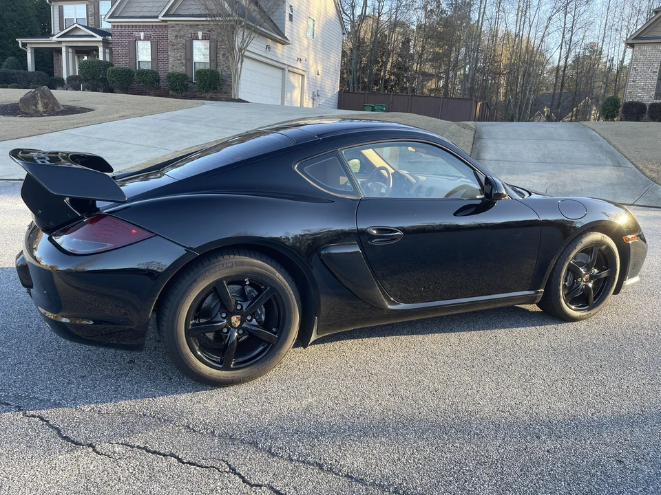 2009 Porsche 987 Cayman - Image 22 of 31