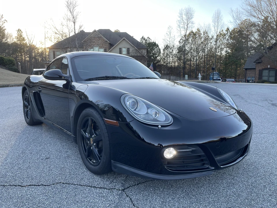 2009 Porsche 987 Cayman - Image 25 of 31