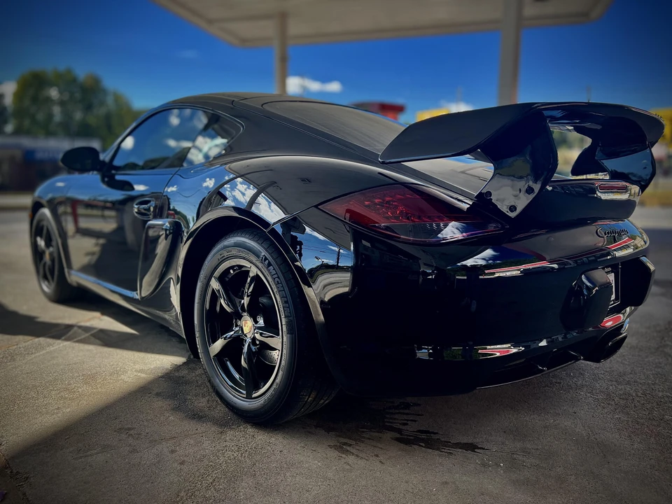 2009 Porsche 987 Cayman - Image 15 of 31