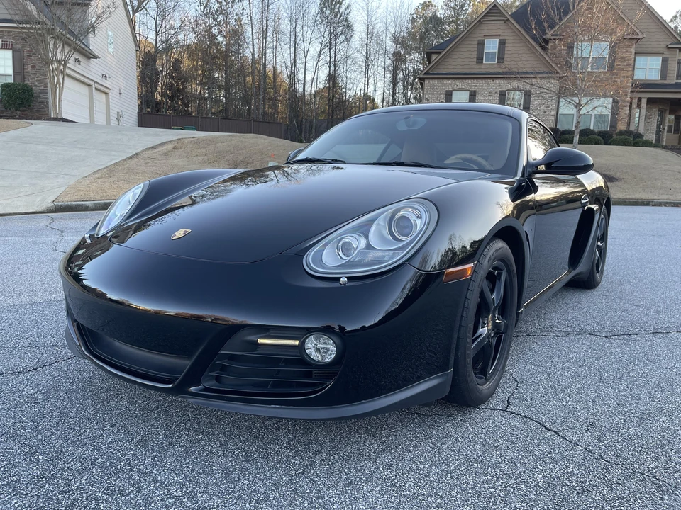 2009 Porsche 987 Cayman - Image 8 of 31