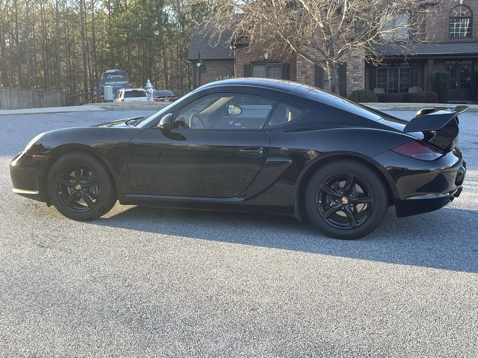2009 Porsche 987 Cayman - Image 11 of 31