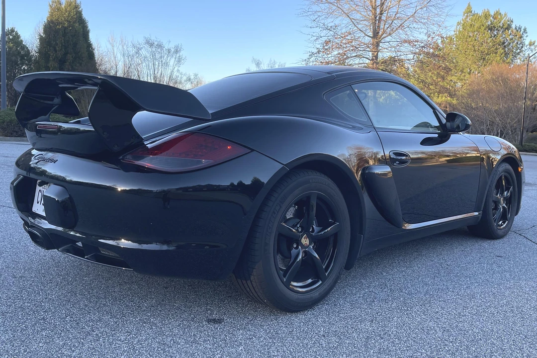 2009 Porsche 987 Cayman - Image 4 of 31