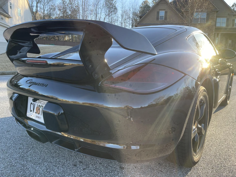 2009 Porsche 987 Cayman - Image 18 of 31