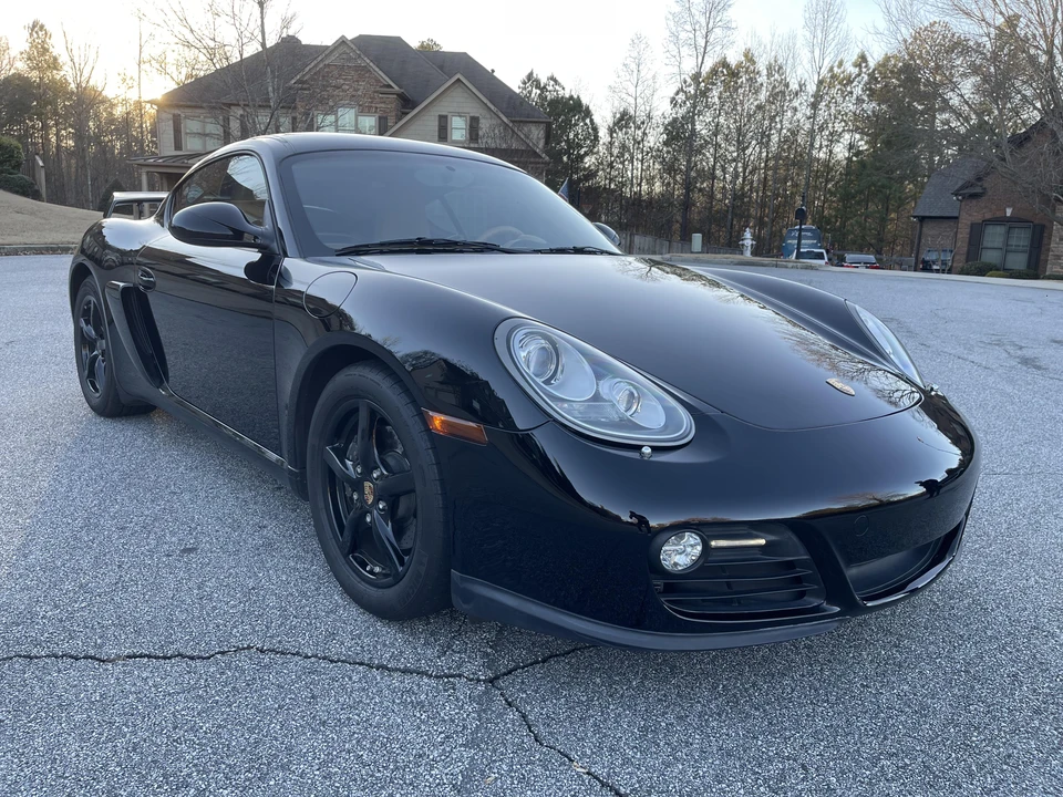 2009 Porsche 987 Cayman - Image 24 of 31
