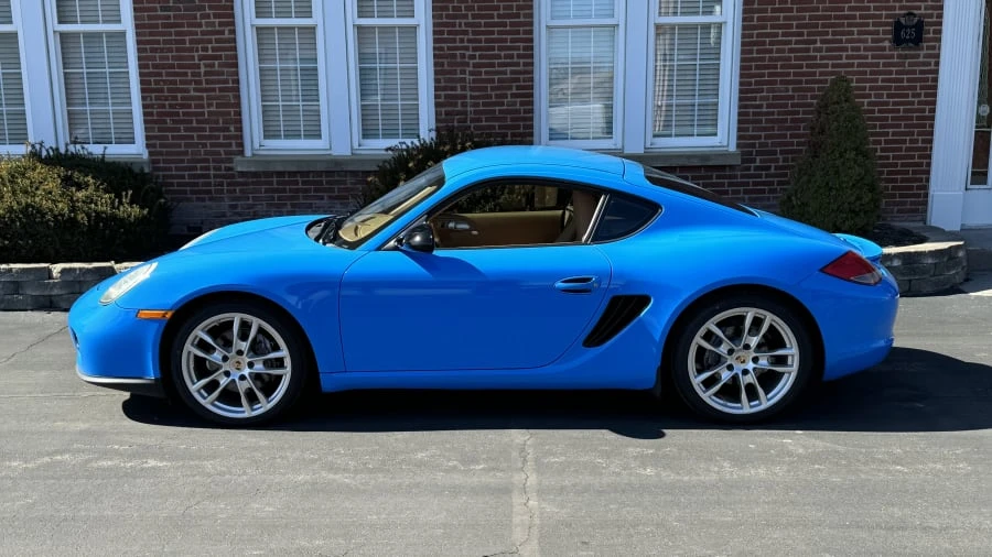 2009 Porsche 987 Cayman - Image 2 of 7