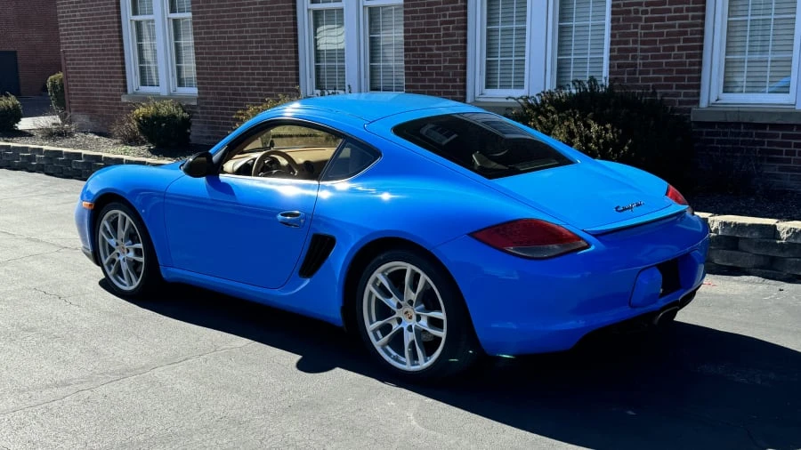 2009 Porsche 987 Cayman - Image 3 of 7
