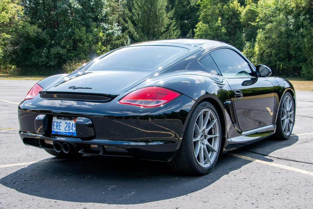 2009 Porsche 987 Cayman - Image 4 of 31