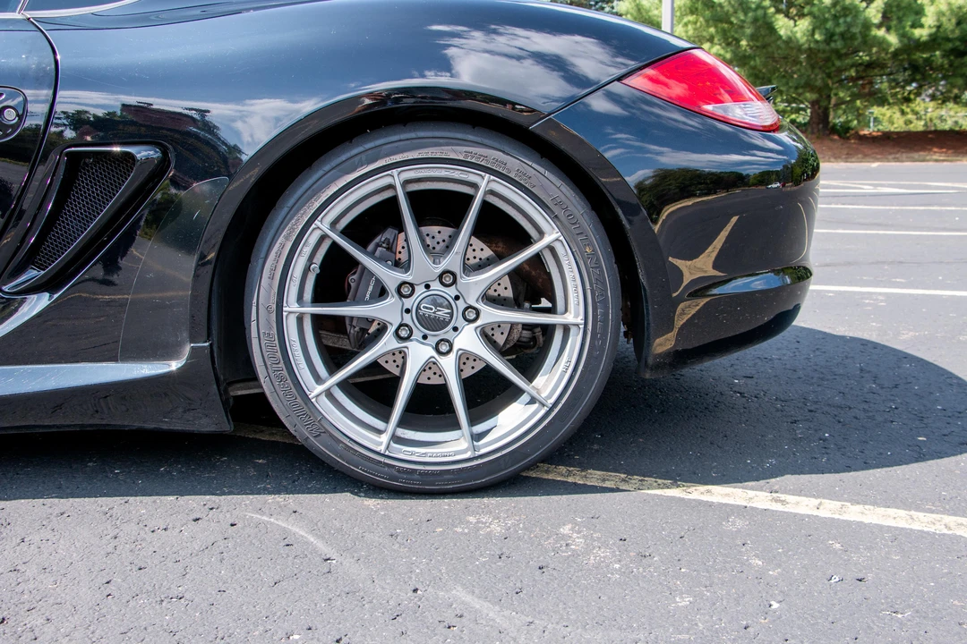 2009 Porsche 987 Cayman - Image 26 of 31