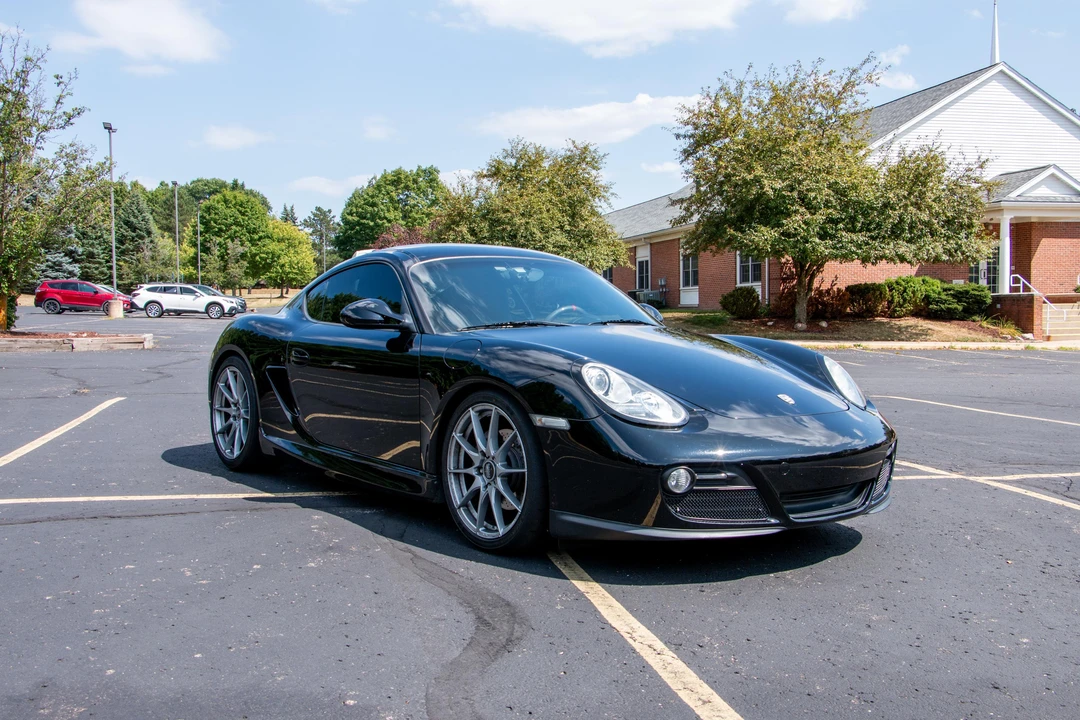 2009 Porsche 987 Cayman - Image 6 of 31