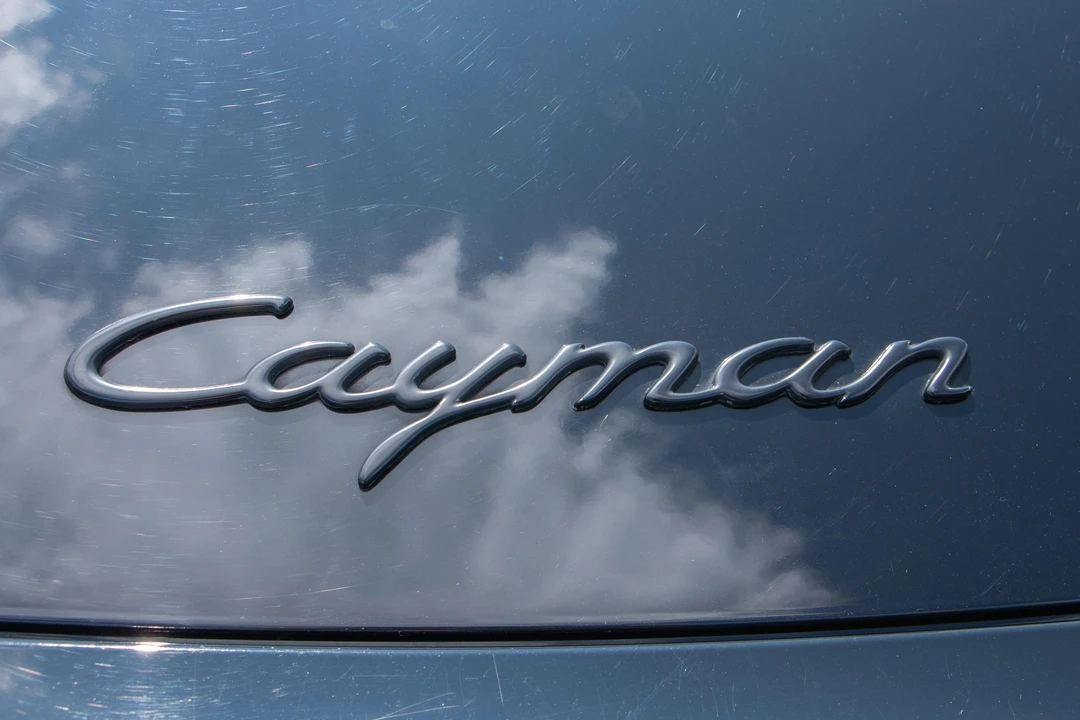 2009 Porsche 987 Cayman - Image 17 of 31