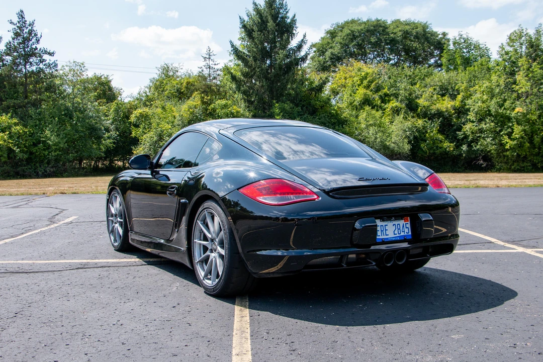 2009 Porsche 987 Cayman - Image 8 of 31