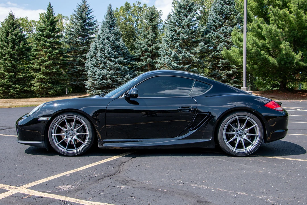 2009 Porsche 987 Cayman - Image 7 of 31