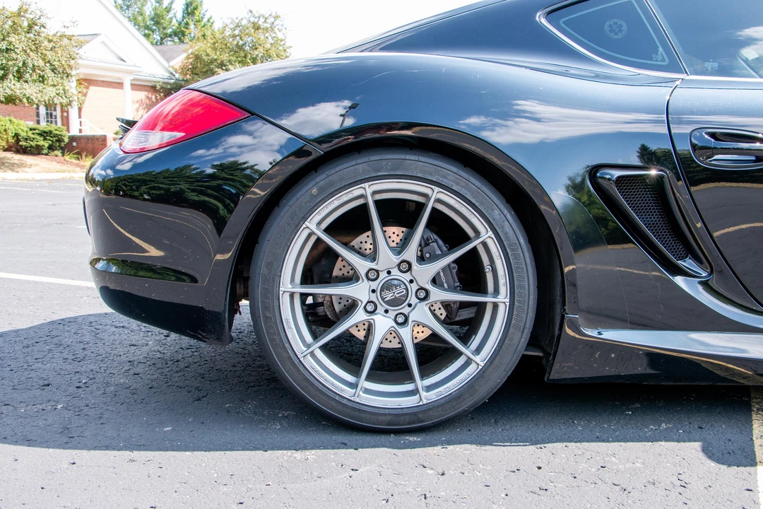 2009 Porsche 987 Cayman - Image 27 of 31
