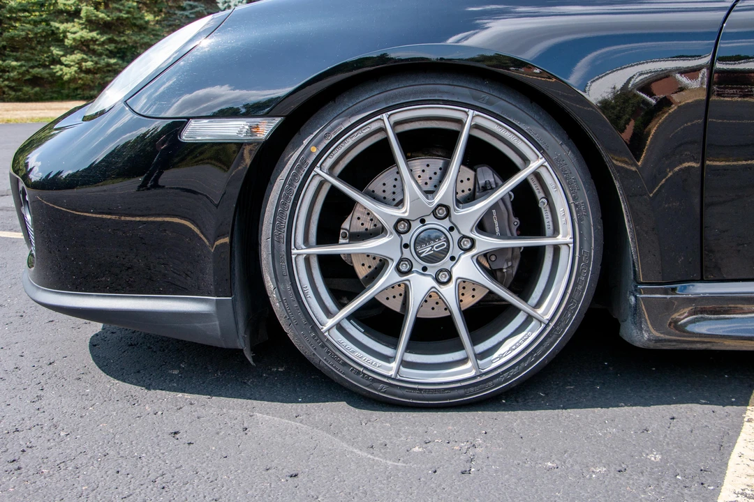 2009 Porsche 987 Cayman - Image 25 of 31