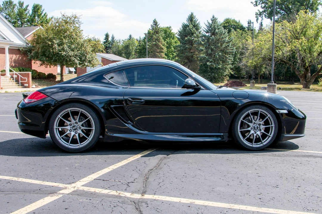 2009 Porsche 987 Cayman - Image 3 of 31