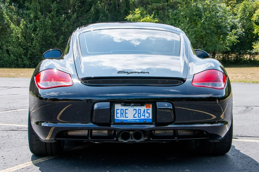 2009 Porsche 987 Cayman - Image 5 of 31