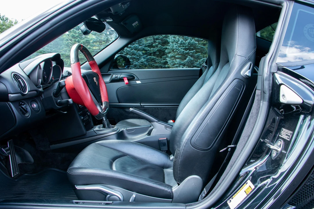 2009 Porsche 987 Cayman - Image 30 of 31