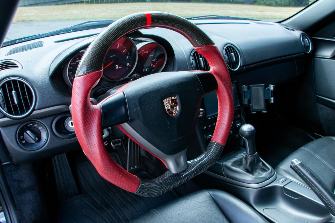 2009 Porsche 987 Cayman - Image 29 of 31