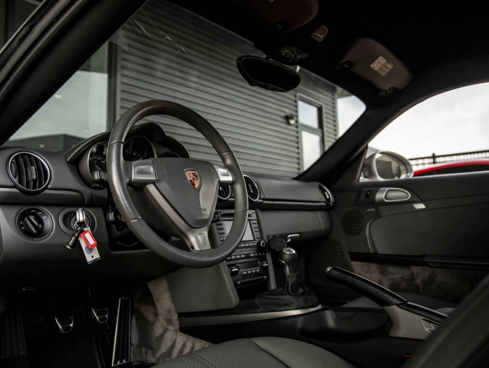 2009 Porsche 987 Cayman - Image 4 of 5