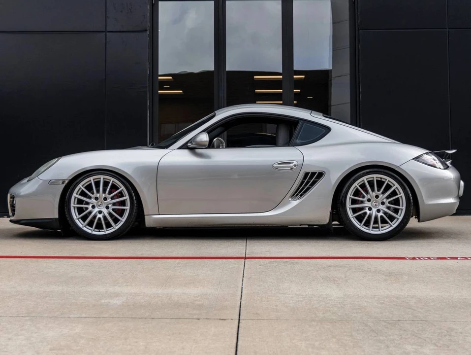 2009 Porsche 987 Cayman - Image 2 of 5