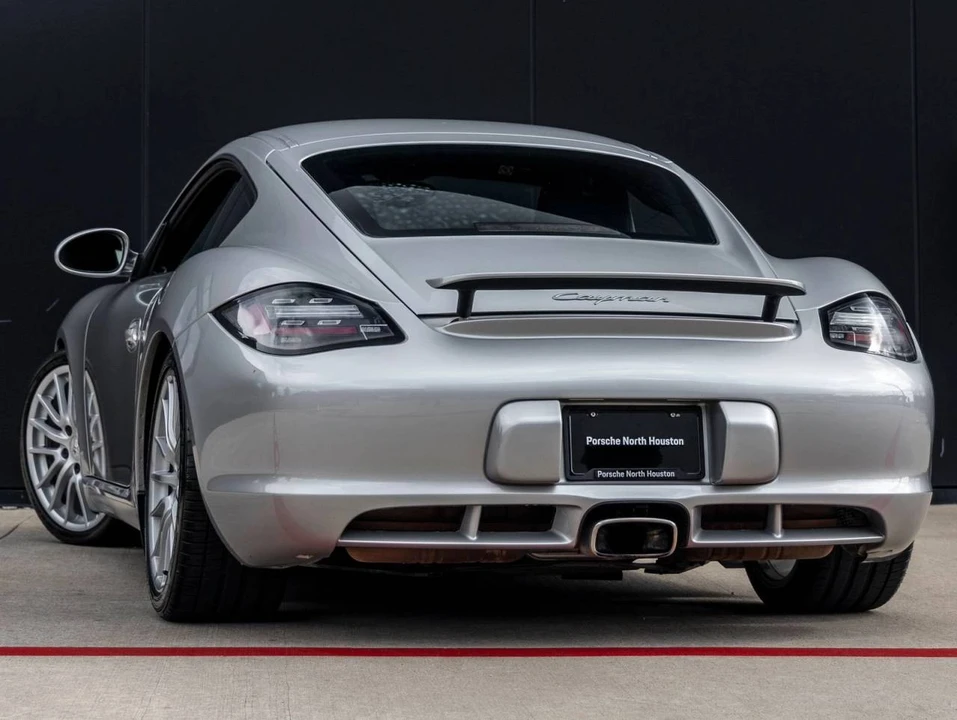 2009 Porsche 987 Cayman - Image 3 of 5