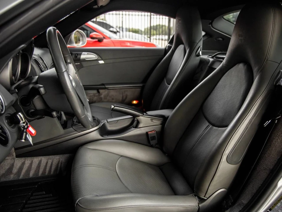 2009 Porsche 987 Cayman - Image 5 of 5