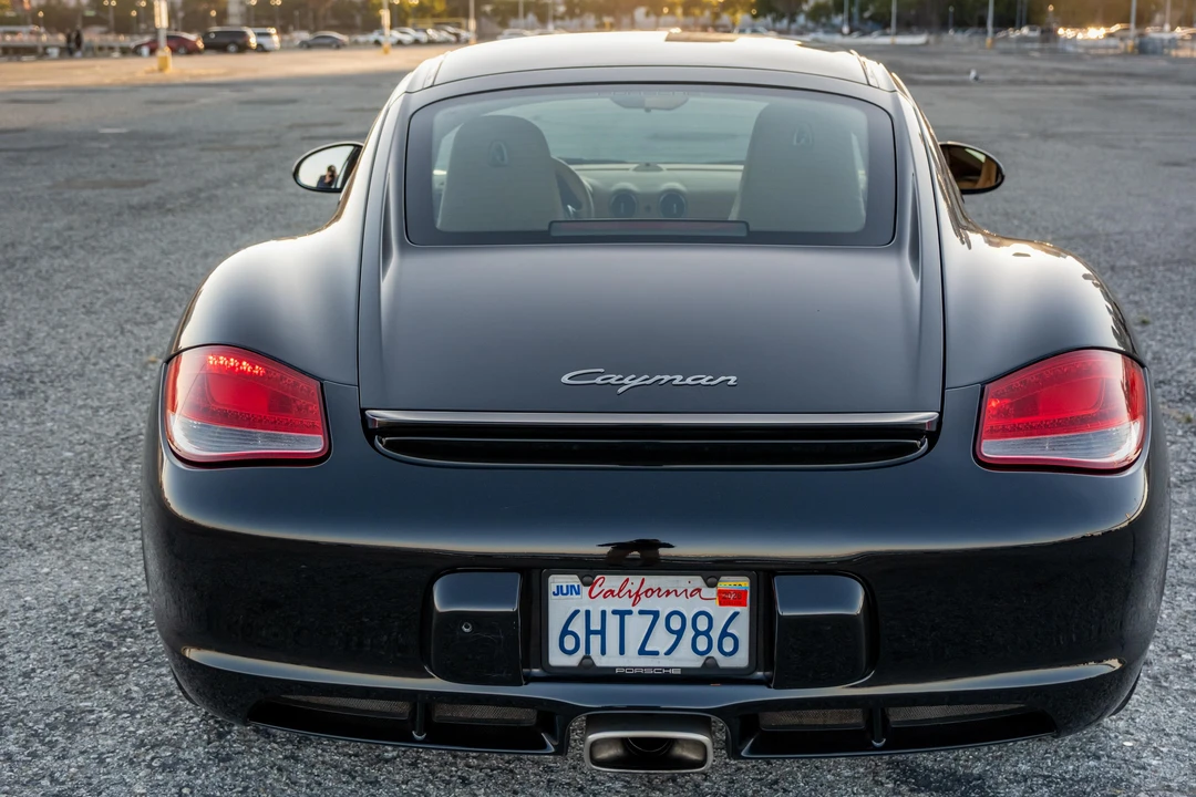 2009 Porsche 987 Cayman - Image 11 of 31
