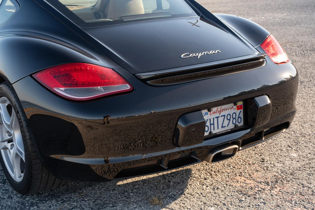 2009 Porsche 987 Cayman - Image 22 of 31