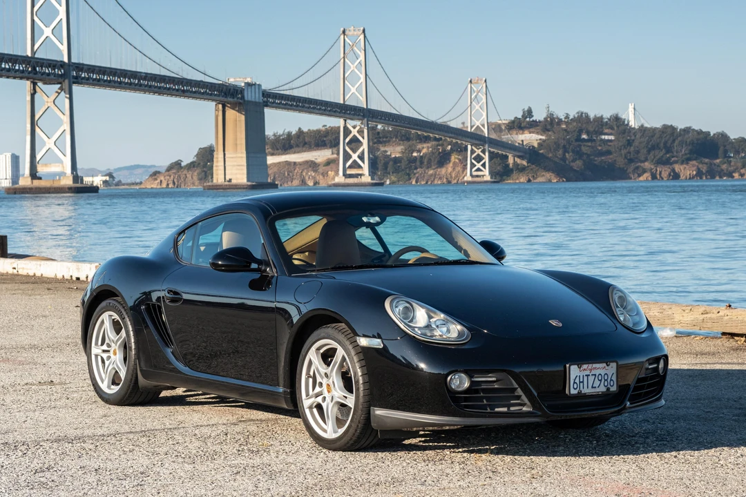 2009 Porsche 987 Cayman - Image 13 of 31