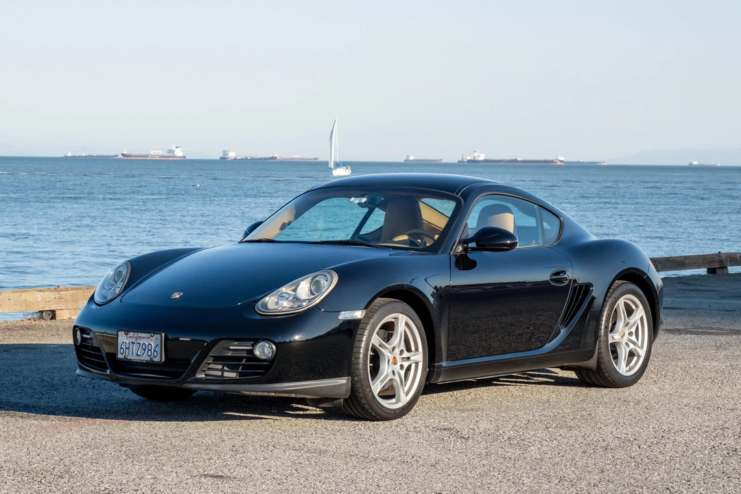 2009 Porsche 987 Cayman - Image 7 of 31