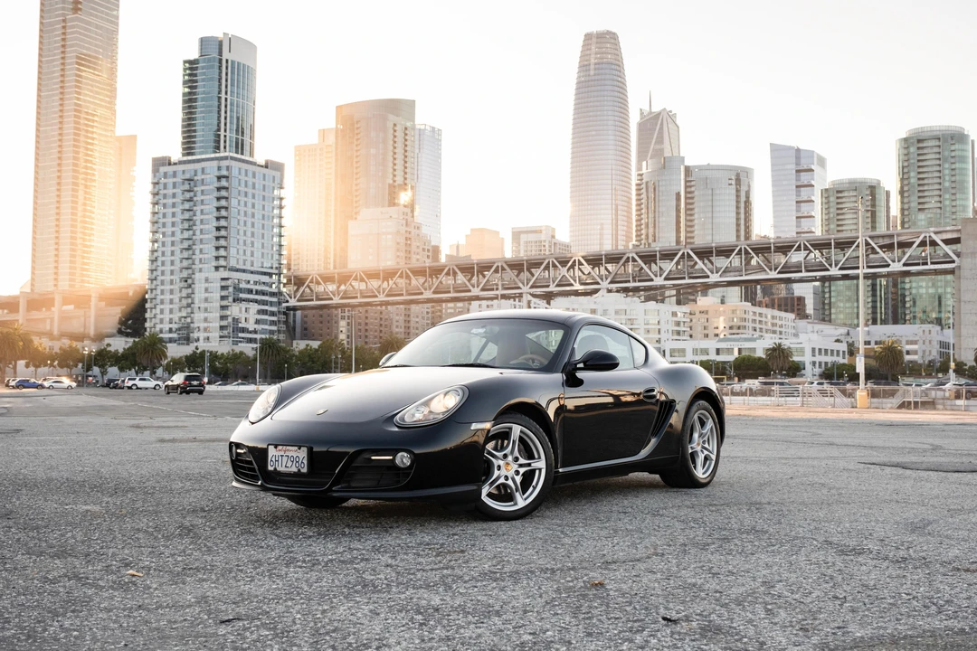 2009 Porsche 987 Cayman - Image 6 of 31